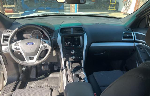 Photo 9 from auction – 2015 FORD EXPLORER X with VIN 1FM5K7D80FGA53883
