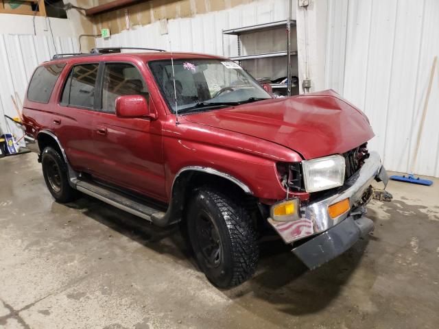 Photo 4 from auction – 1997 TOYOTA 4RUNNER SR with VIN JT3HN86R2V0100153