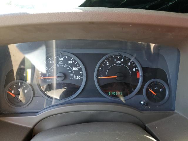 Photo 9 from auction – 2007 JEEP PATRIOT SP with VIN 1J8FF28W77D251154