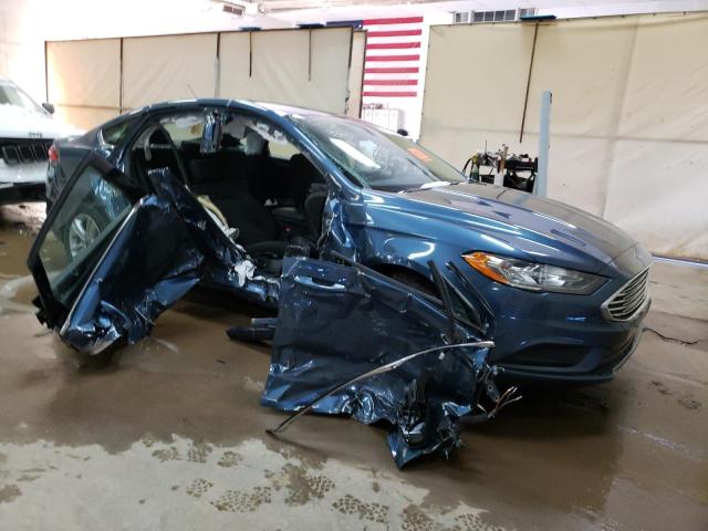 Photo 4 from auction – 2018 FORD FUSION SE with VIN 3FA6P0HD9JR193477
