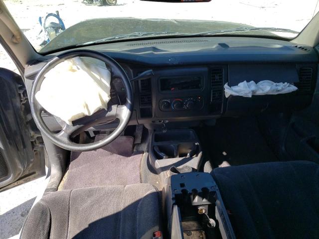 Photo 8 from auction – 2003 DODGE DAKOTA QUA with VIN 1D7HL48N63S122085