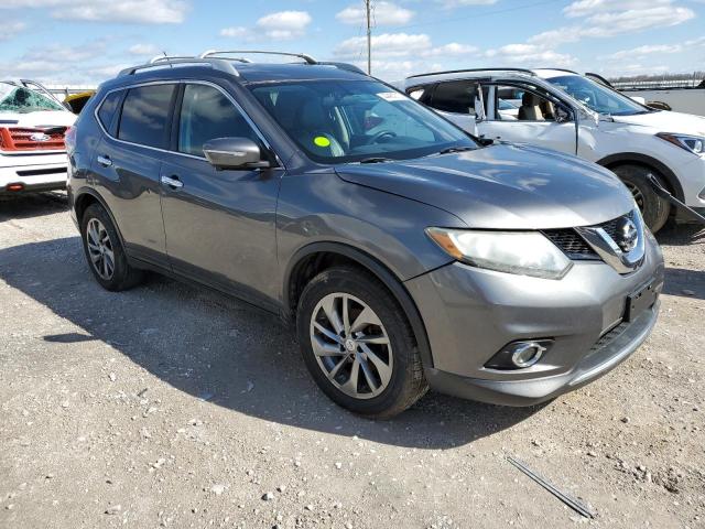 Photo 4 from auction – 2014 NISSAN ROGUE S with VIN 5N1AT2MT2EC829097