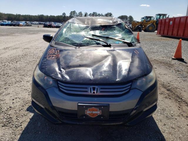 Photo 5 from auction – 2010 HONDA INSIGHT EX with VIN JHMZE2H75AS000764