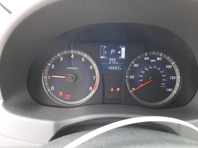 Photo 9 from auction – 2016 HYUNDAI ACCENT SE with VIN KMHCT5AE1GU246422