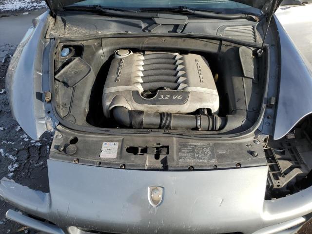 Photo 12 from auction – 2006 PORSCHE CAYENNE with VIN WP1AA29P76LA22385