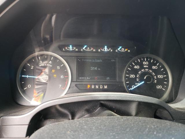 Photo 9 from auction – 2018 FORD F150 SUPER with VIN 1FTEW1E57JKF54138