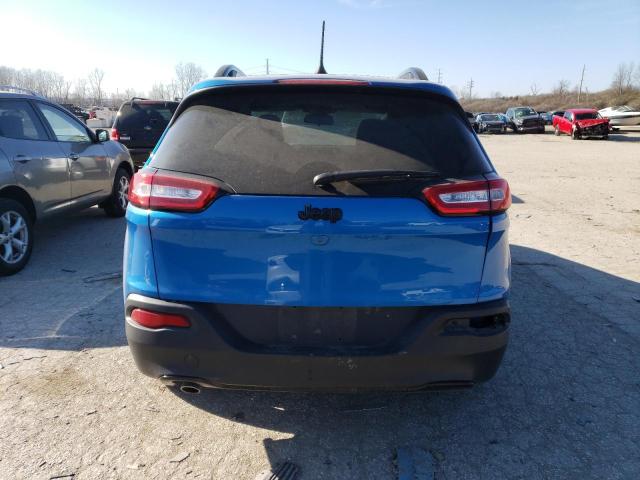 Photo 6 from auction – 2018 JEEP CHEROKEE L with VIN 1C4PJLCB1JD595509
