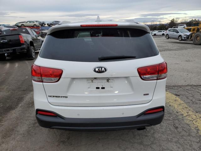 Photo 6 from auction – 2016 KIA SORENTO LX with VIN 5XYPGDA36GG082492