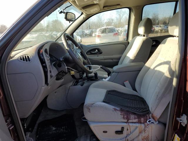 Photo 7 from auction – 2006 CHEVROLET TRAILBLAZE with VIN 1GNDT13S662332315