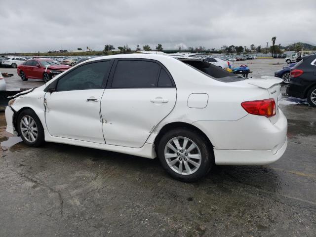 Photo 2 from auction – 2010 TOYOTA COROLLA BA with VIN 1NXBU4EE5AZ325872