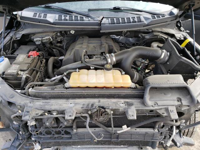 Photo 11 from auction – 2016 FORD F150 SUPER with VIN 1FTEW1EP9GFD46507