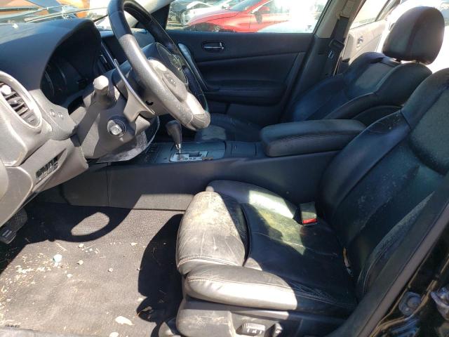 Photo 7 from auction – 2010 NISSAN MAXIMA S with VIN 1N4AA5AP8AC864553