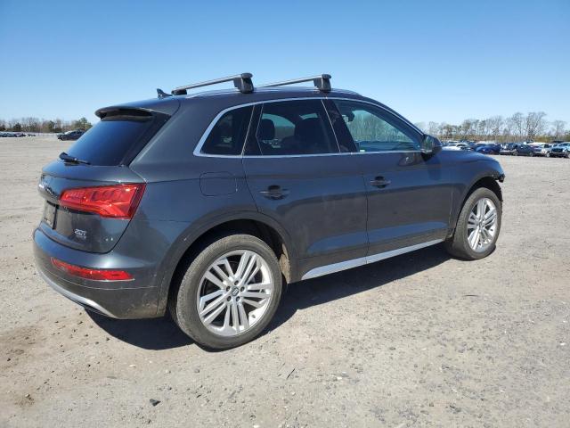 Photo 3 from auction – 2018 AUDI Q5 PREMIUM with VIN WA1BNAFY6J2134752