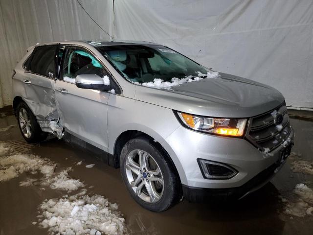 Photo 4 from auction – 2015 FORD EDGE TITAN with VIN 2FMTK4K91FBB50650