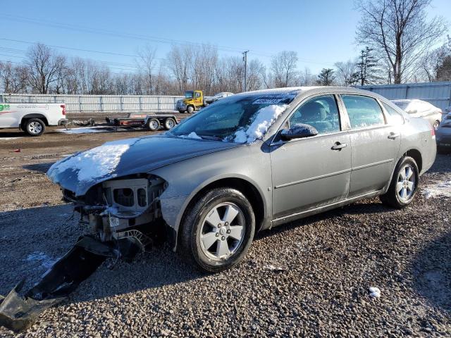 CHEVROLET IMPALA LT 2008 with VIN 2G1WT55N581207110 - Photo from auction