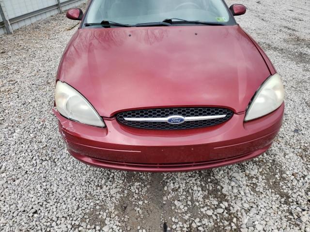 Photo 11 from auction – 2002 FORD TAURUS SE with VIN 1FAFP53U92A197044