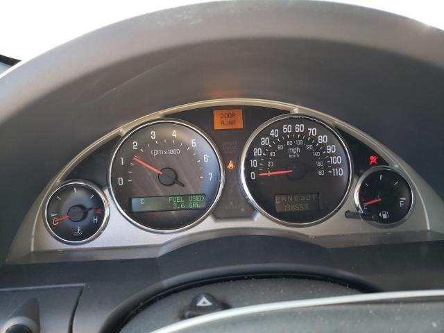 Photo 9 from auction – 2005 BUICK RENDEZVOUS with VIN 3G5DA03E95S554795