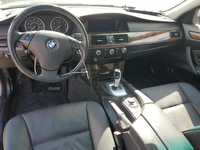Photo 8 from auction – 2010 BMW 528 I with VIN WBANU5C51AC127383