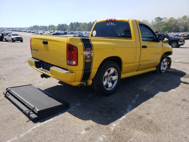 Photo 3 from auction – 2004 DODGE RAM 1500 S with VIN 1D7HA16D74J219866