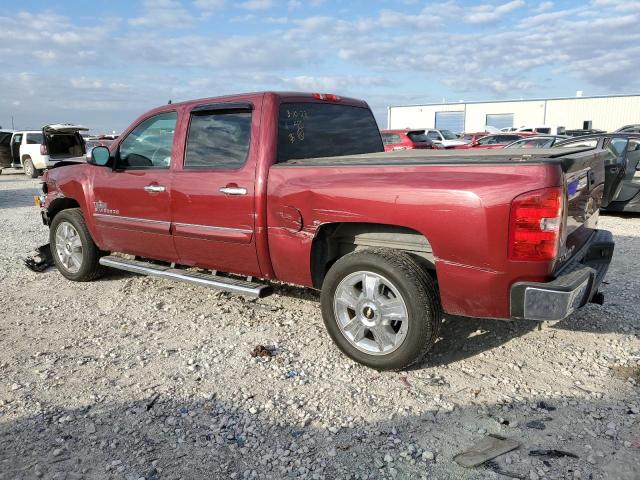 Photo 2 from auction – 2013 CHEVROLET SILVERADO with VIN 3GCPCSE01DG320505