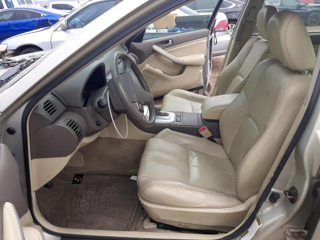 Photo 7 from auction – 2006 INFINITI G35 with VIN JNKCV51EX6M515352