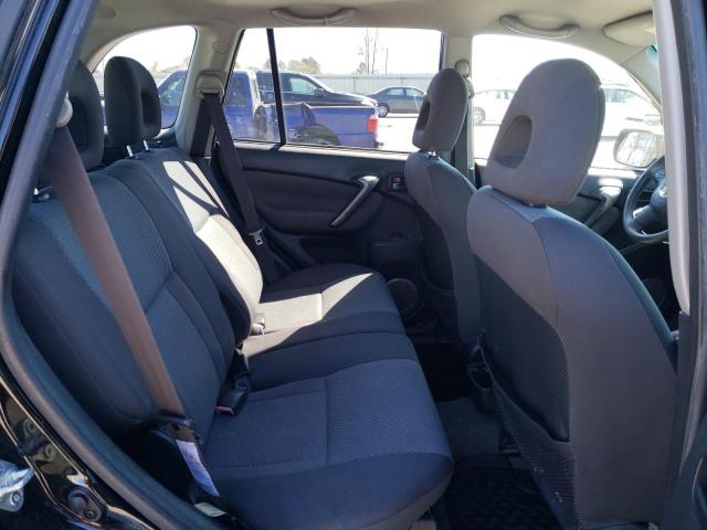 Photo 10 from auction – 2005 TOYOTA RAV4 with VIN JTEGD20V850074733