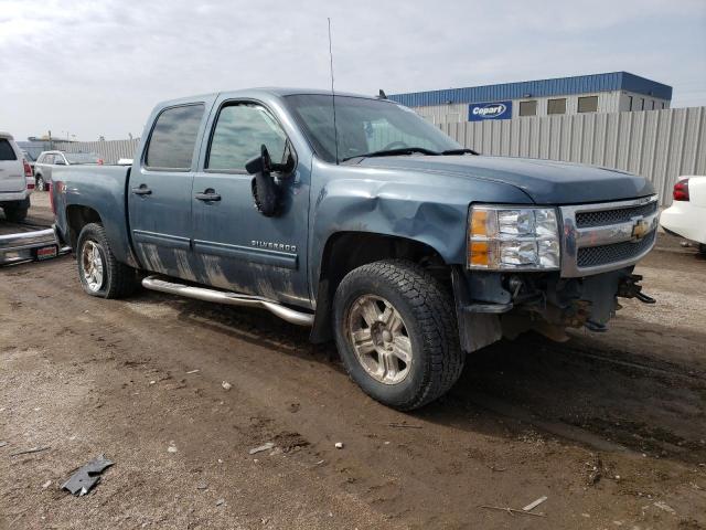 Photo 4 from auction – 2013 CHEVROLET SILVERADO with VIN 3GCPKSE79DG353509