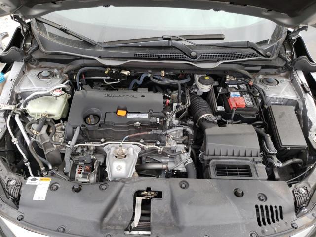 Photo 11 from auction – 2019 HONDA CIVIC LX with VIN 19XFC2F65KE047432