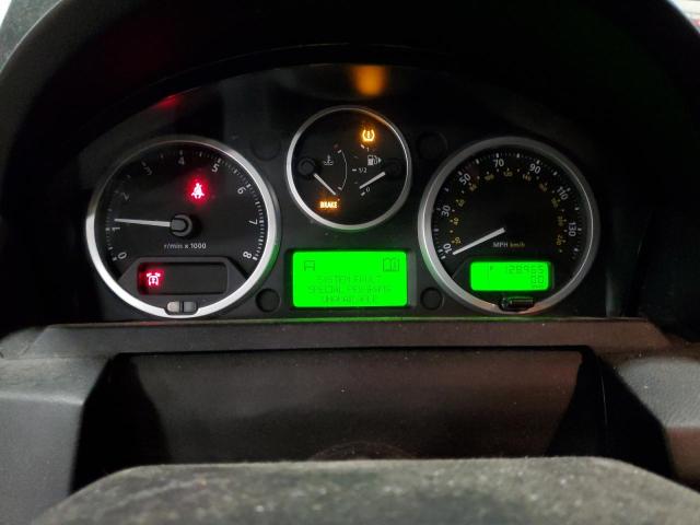 Photo 9 from auction – 2008 LAND ROVER RANGE ROVE with VIN SALSK25438A160432