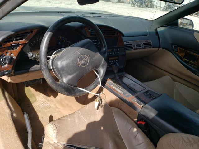 Photo 8 from auction – 1995 CHEVROLET CORVETTE with VIN 1G1YY22P0S5116220