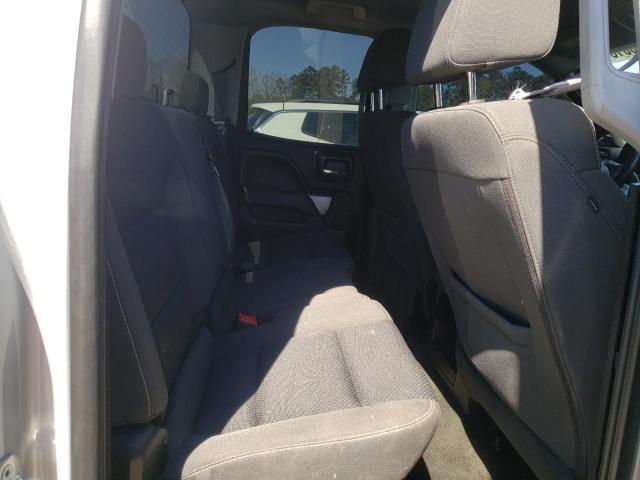 Photo 10 from auction – 2017 CHEVROLET SILVERADO with VIN 1GCVKREC9HZ167939
