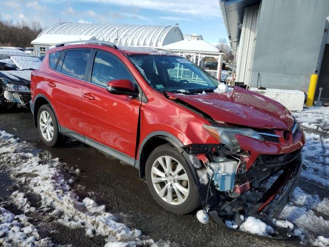 Photo 4 from auction – 2014 TOYOTA RAV4 LIMIT with VIN 2T3DFREV5EW188834