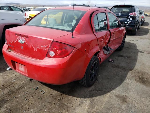 Photo 3 from auction – 2006 CHEVROLET COBALT LS with VIN 1G1AK55FX67659530