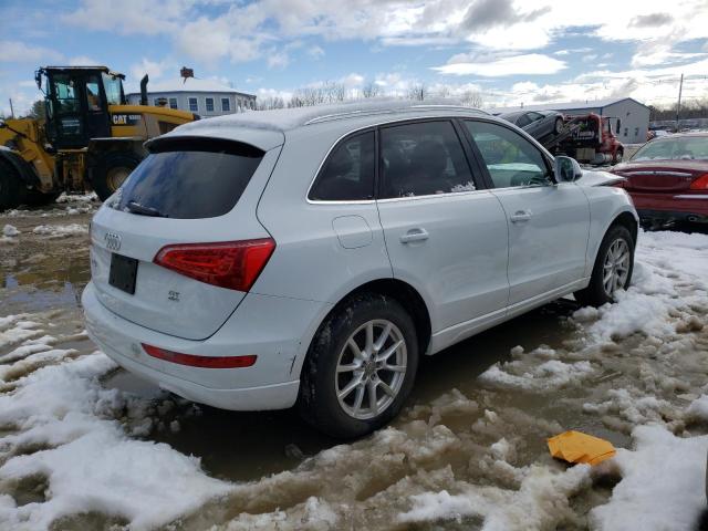 Photo 3 from auction – 2012 AUDI Q5 PREMIUM with VIN WA1LFAFP8CA066858