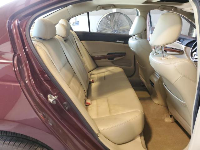 Photo 10 from auction – 2012 HONDA ACCORD EXL with VIN 1HGCP2F82CA121744