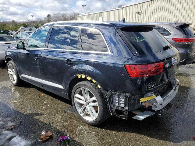 Photo 2 from auction – 2017 AUDI Q7 PRESTIG with VIN WA1VAAF77HD018779
