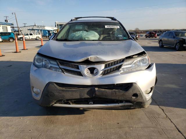 Photo 5 from auction – 2014 TOYOTA RAV4 XLE with VIN JTMRFREV9ED083605