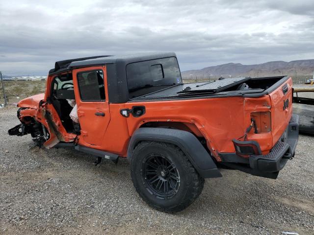 Photo 2 from auction – 2020 JEEP GLADIATOR with VIN 1C6HJTAG0LL168423