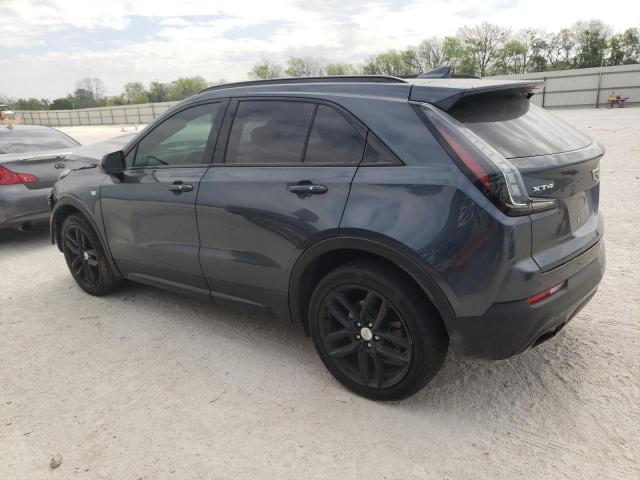 Photo 2 from auction – 2019 CADILLAC XT4 SPORT with VIN 1GYFZER44KF170858