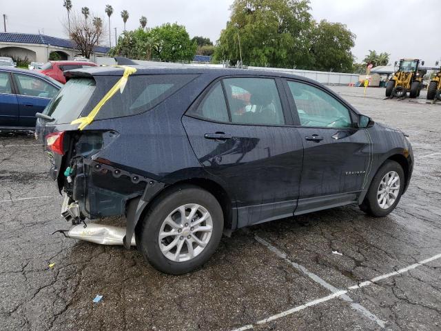 Photo 3 from auction – 2021 CHEVROLET EQUINOX LS with VIN 3GNAXHEV1MS118681