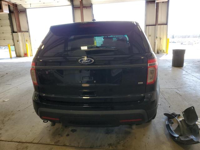 Photo 6 from auction – 2014 FORD EXPLORER P with VIN 1FM5K8AR0EGB74530