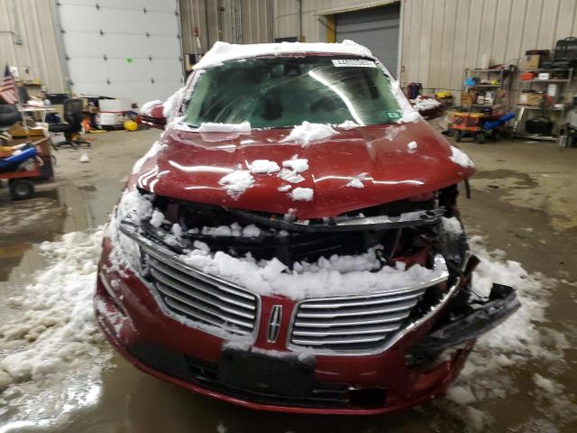 Photo 5 from auction – 2018 LINCOLN MKC RESERV with VIN 5LMCJ3D97JUL17653