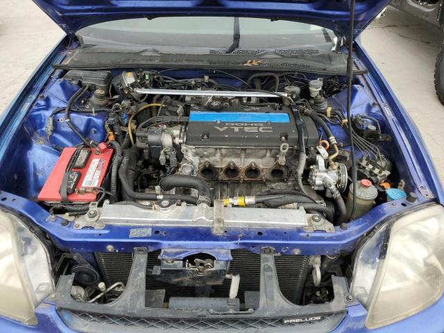 Photo 11 from auction – 2001 HONDA PRELUDE with VIN JHMBB61421C007344
