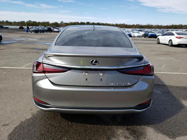 Photo 6 from auction – 2021 LEXUS ES 250 BAS with VIN 58AD11D17MU003097