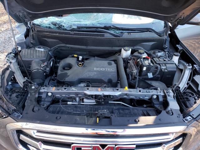Photo 12 from auction – 2020 GMC TERRAIN SL with VIN 3GKALPEV7LL152104