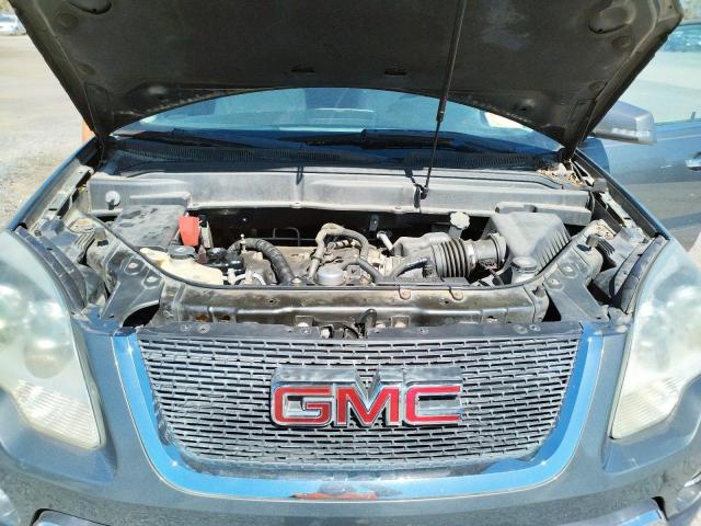 Photo 12 from auction – 2011 GMC ACADIA SLT with VIN 1GKKVRED7BJ321349