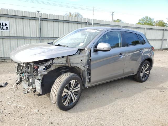 Photo 1 from auction – 2020 MITSUBISHI OUTLANDER with VIN JA4AR3AU8LU020811