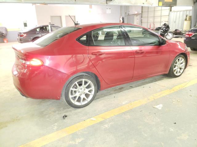 Photo 3 from auction – 2013 DODGE DART SXT with VIN 1C3CDFBA3DD289596
