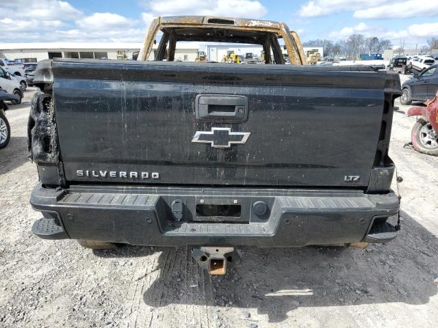 Photo 6 from auction – 2015 CHEVROLET SILVERADO with VIN 1GC1KWE8XFF628184