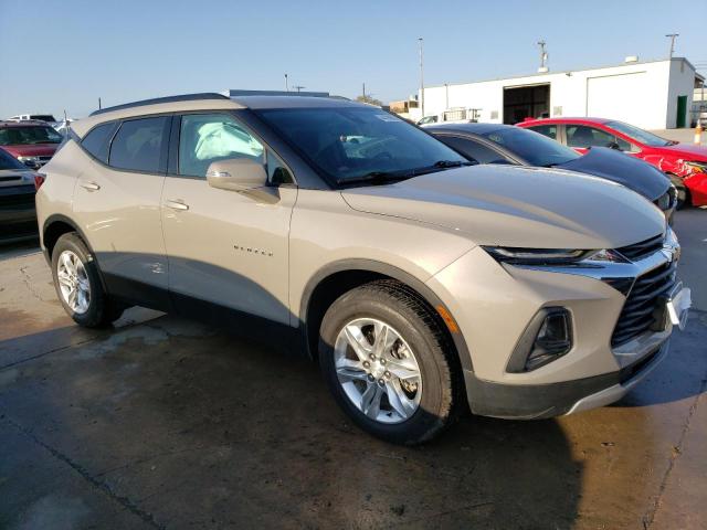 Photo 4 from auction – 2021 CHEVROLET BLAZER 2LT with VIN 3GNKBCRS3MS509658